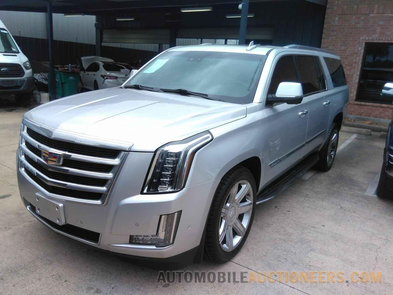 1GYS3HKJ4JR200410 Cadillac Escalade ESV 2018