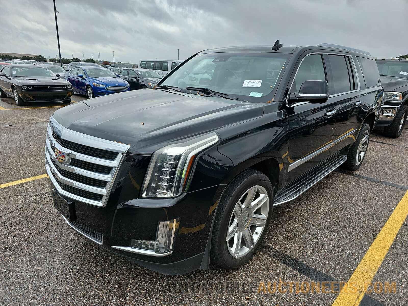 1GYS3HKJ5LR122450 Cadillac Escalade ESV 2020