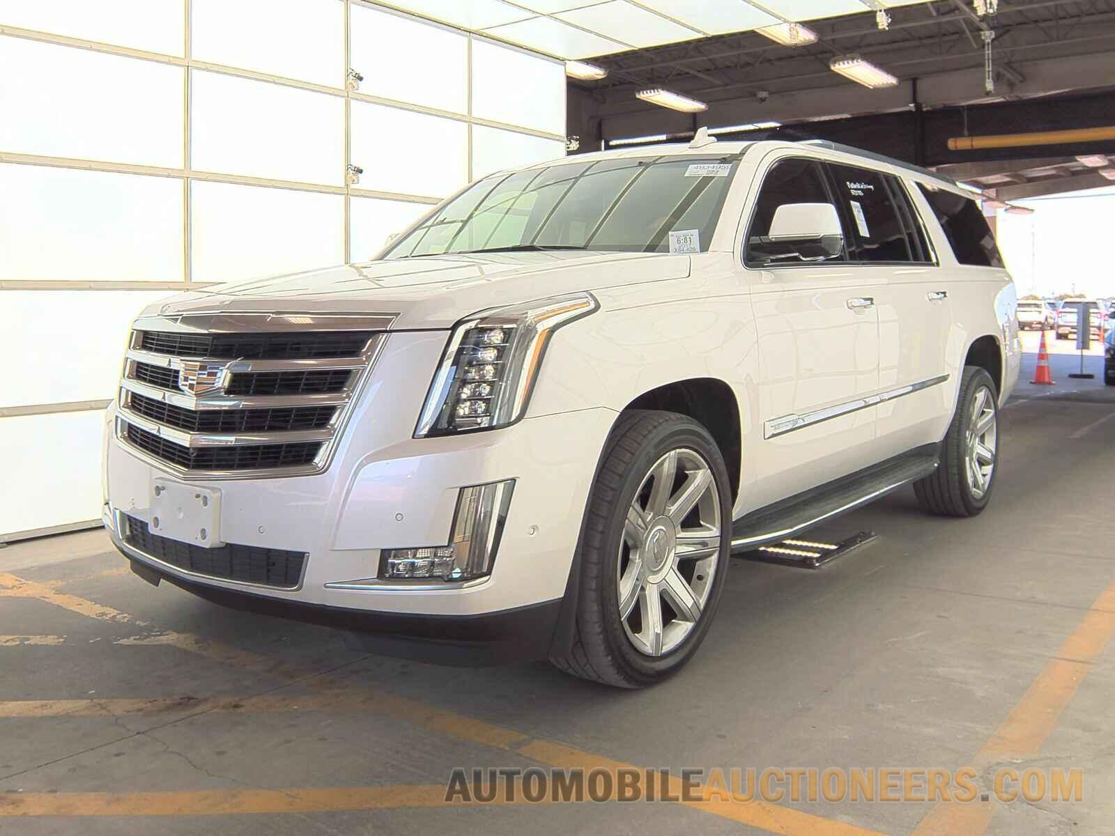 1GYS3HKJ6HR328481 Cadillac Escalade ESV 2017