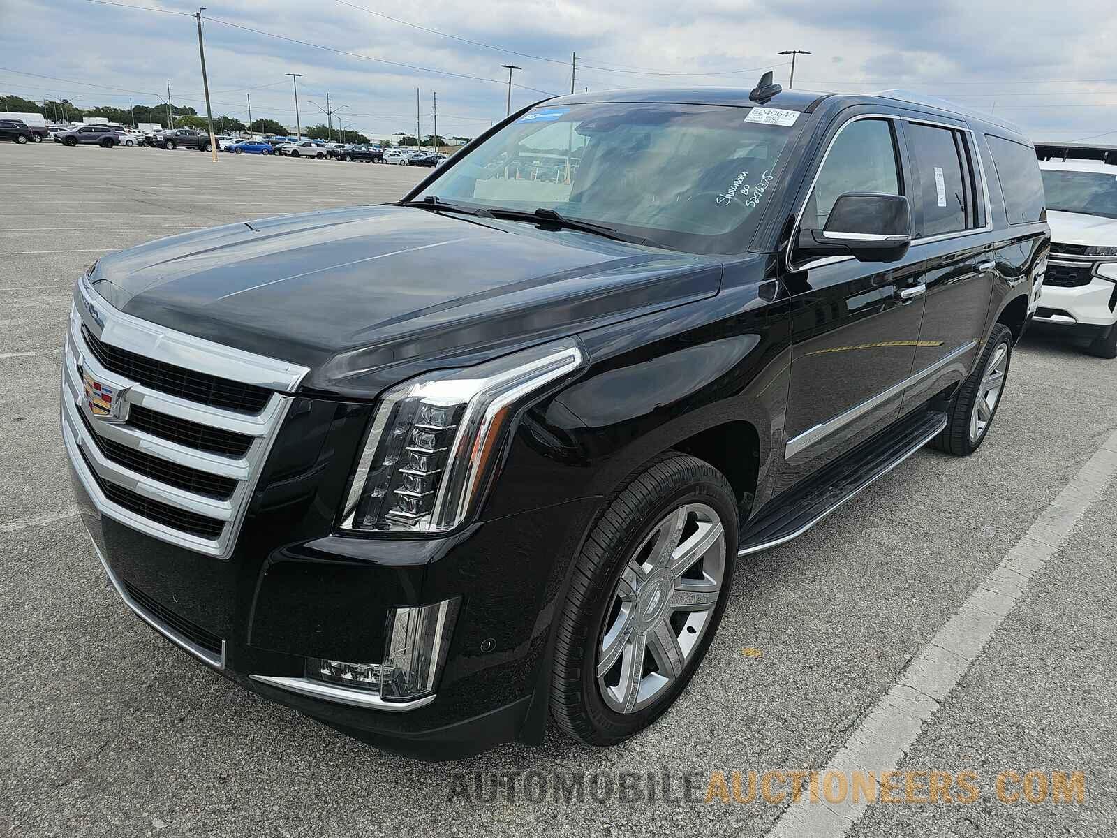 1GYS3HKJ6JR360241 Cadillac Escalade ESV 2018