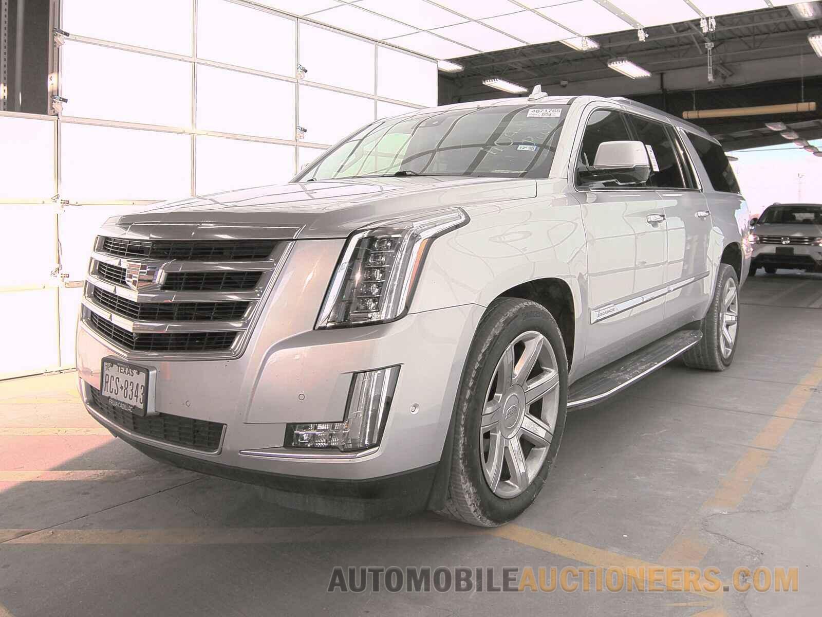 1GYS3HKJ6KR110936 Cadillac Escalade ESV 2019