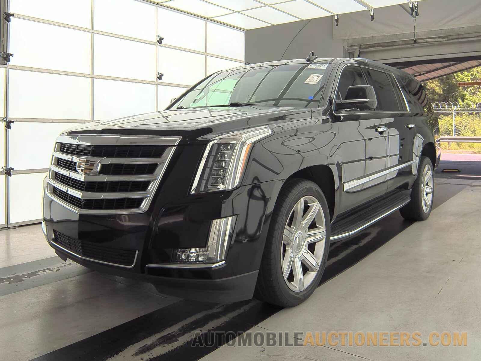 1GYS3HKJ7JR367019 Cadillac Escalade ESV 2018