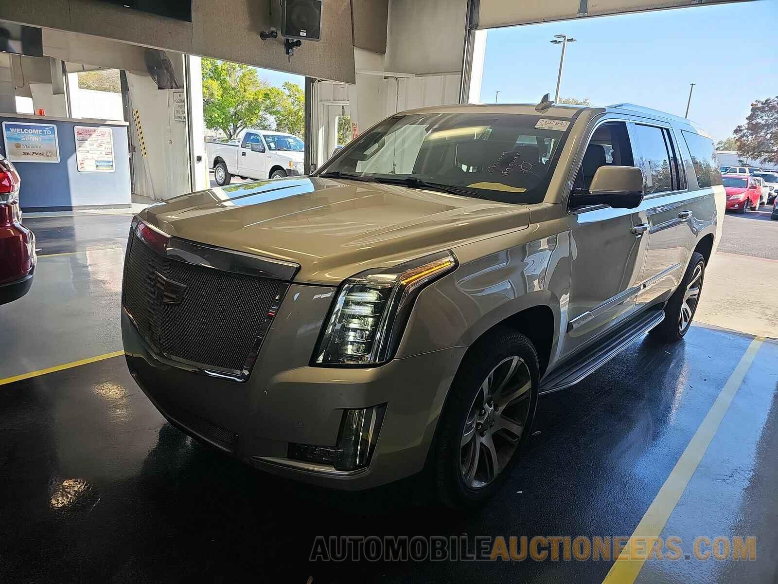 1GYS3HKJ8GR241275 Cadillac Escalade ESV 2016