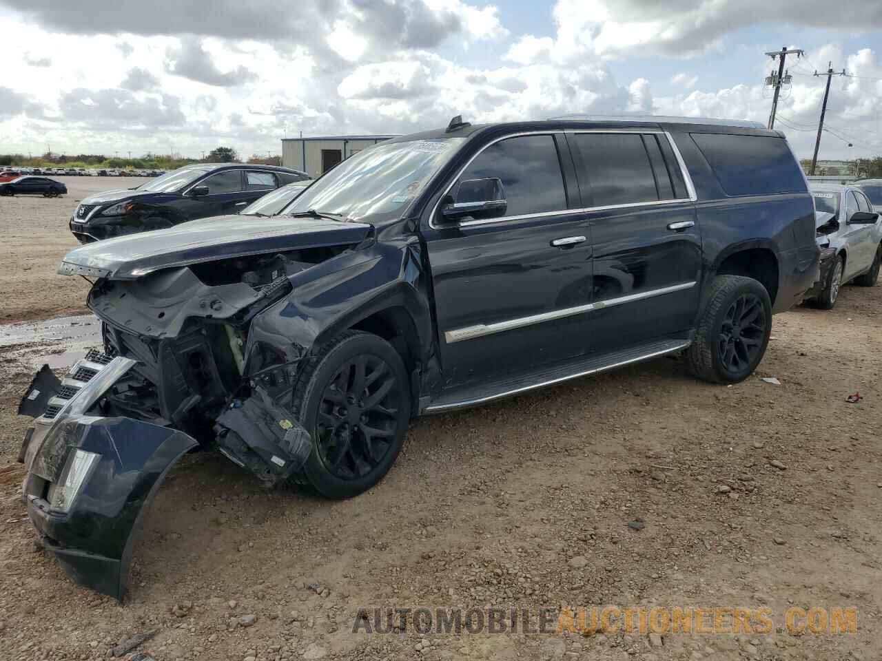 1GYS3HKJ8GR439807 CADILLAC ESCALADE 2016