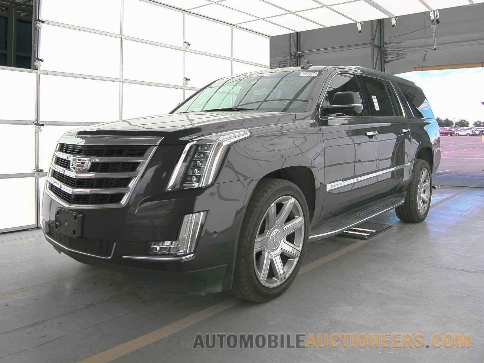 1GYS3HKJ8HR271619 Cadillac Escalade ESV 2017