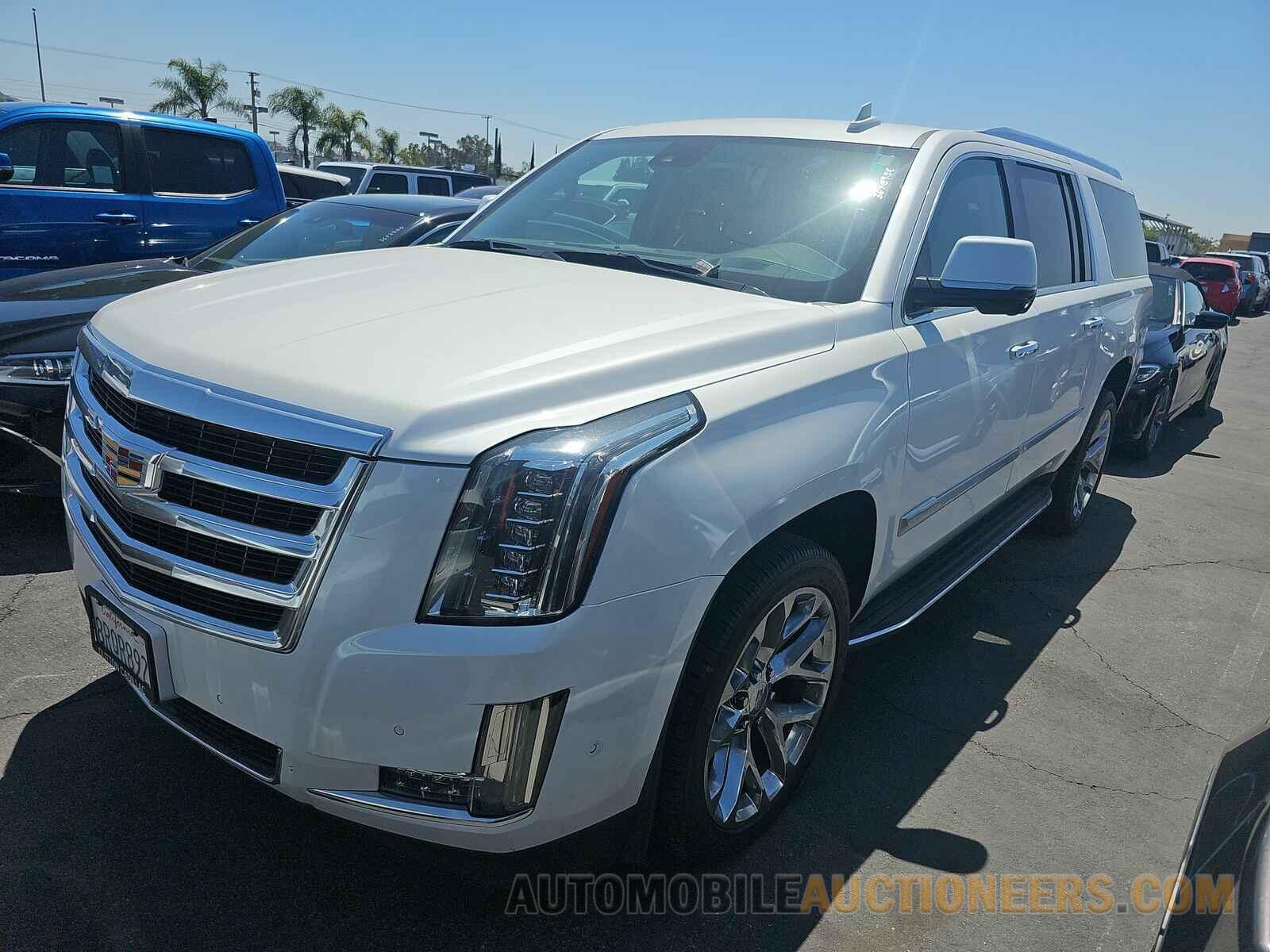 1GYS3HKJ8LR135287 Cadillac Escalade ESV 2020