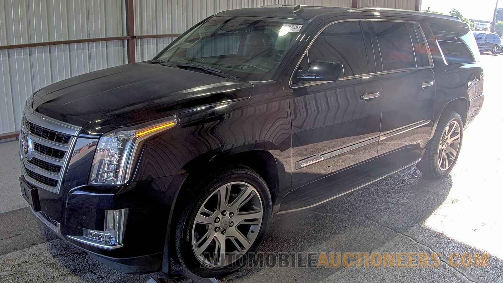 1GYS3HKJ9FR230204 Cadillac Escalade ESV 2015