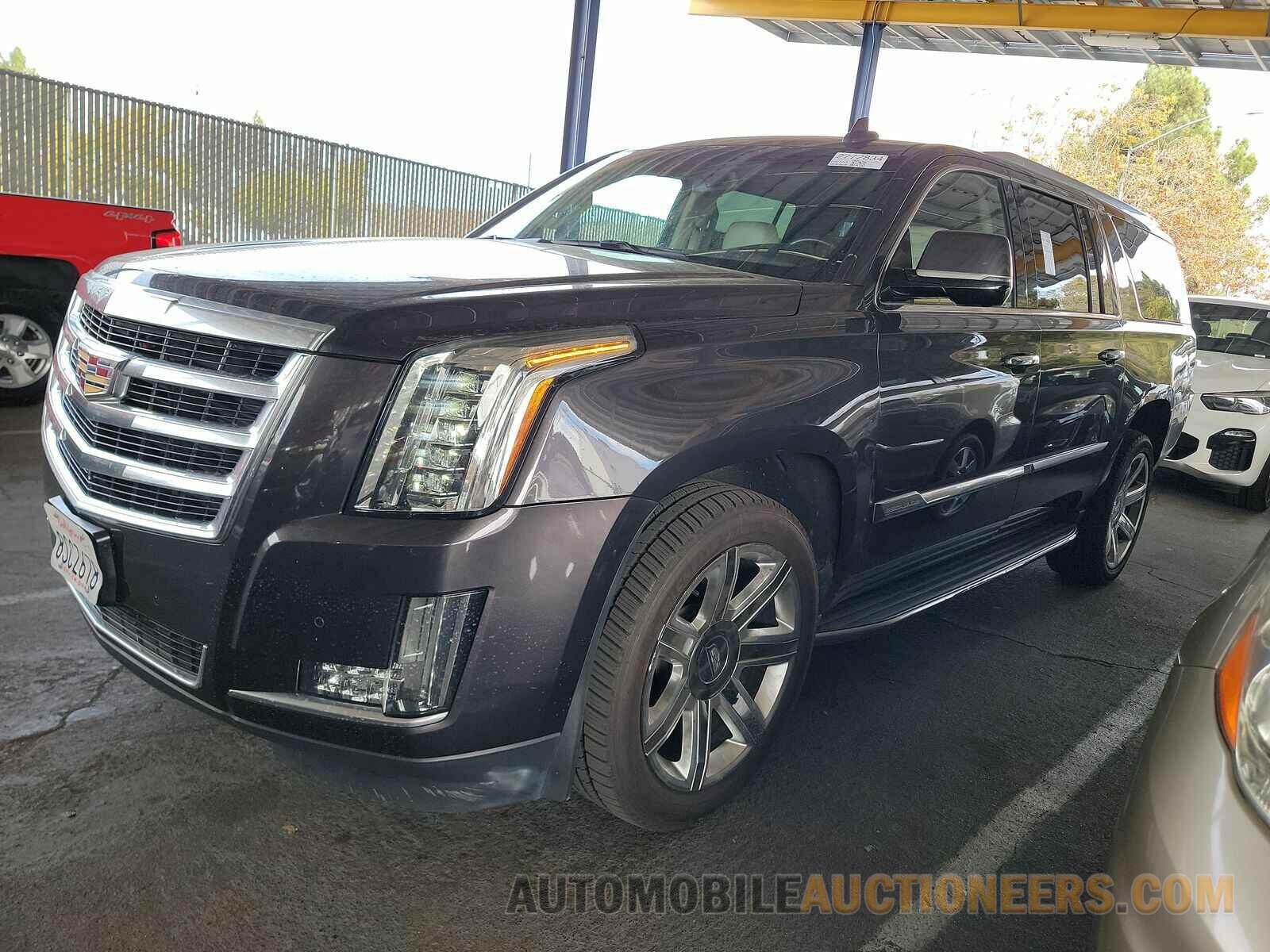 1GYS3HKJ9GR310121 Cadillac Escalade ESV 2016