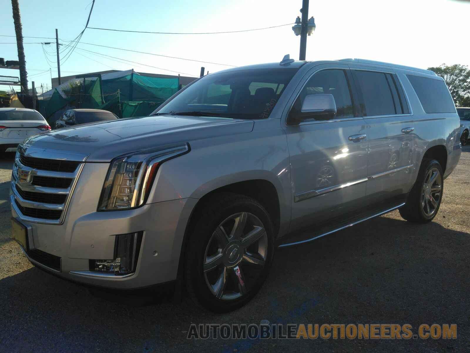 1GYS3HKJ9HR120935 Cadillac Escalade ESV 2017