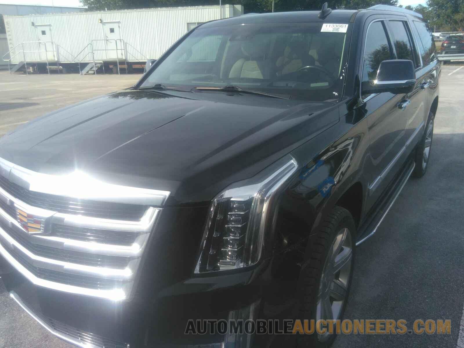 1GYS3HKJ9KR123647 Cadillac Escalade ESV 2019