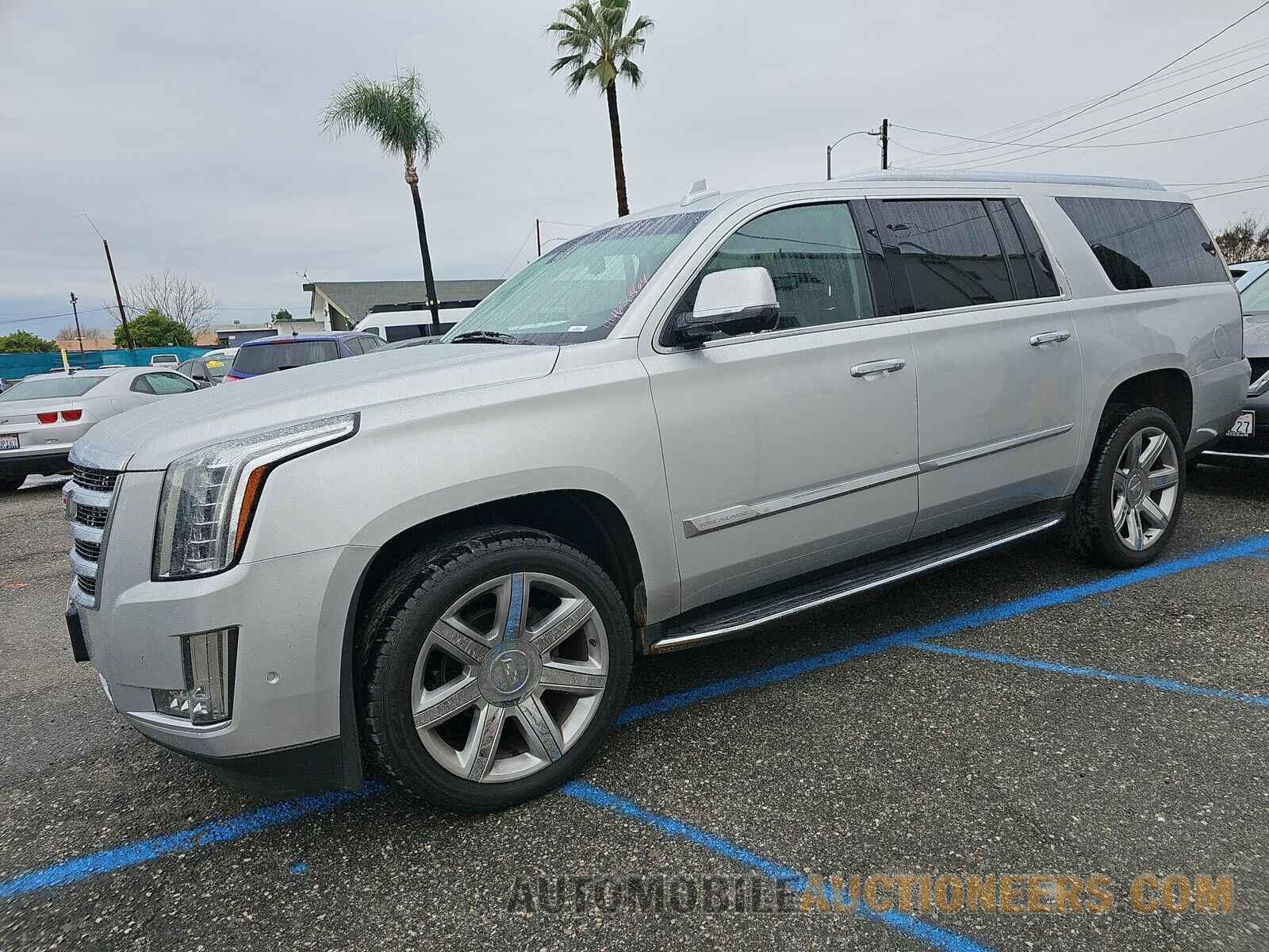 1GYS3HKJ9KR125608 Cadillac Escalade ESV 2019