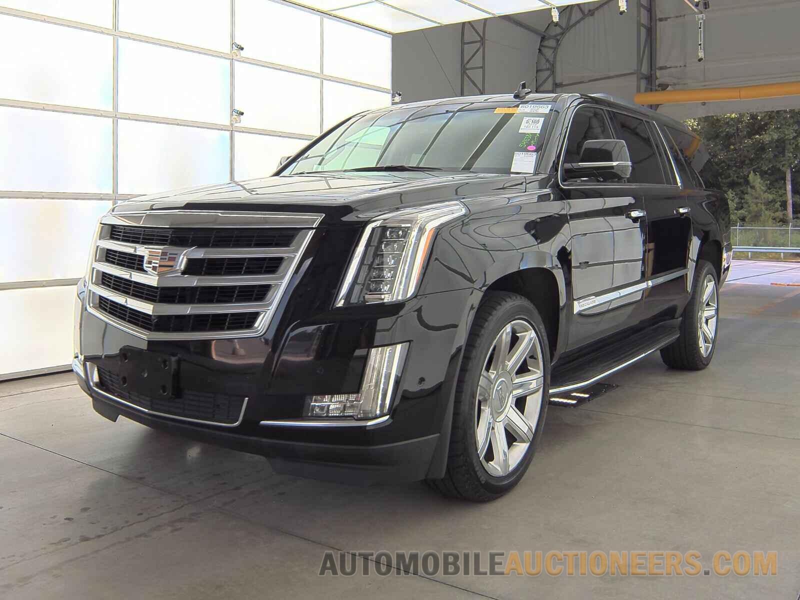 1GYS3HKJ9KR139119 Cadillac Escalade ESV 2019