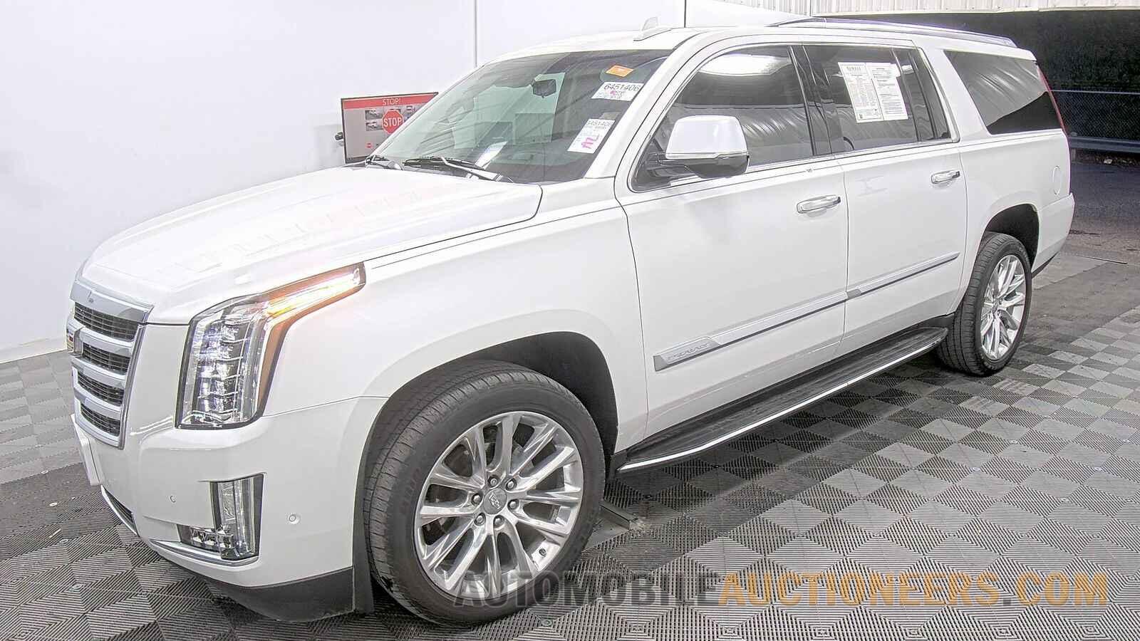 1GYS3HKJ9KR303775 Cadillac Escalade ESV 2019