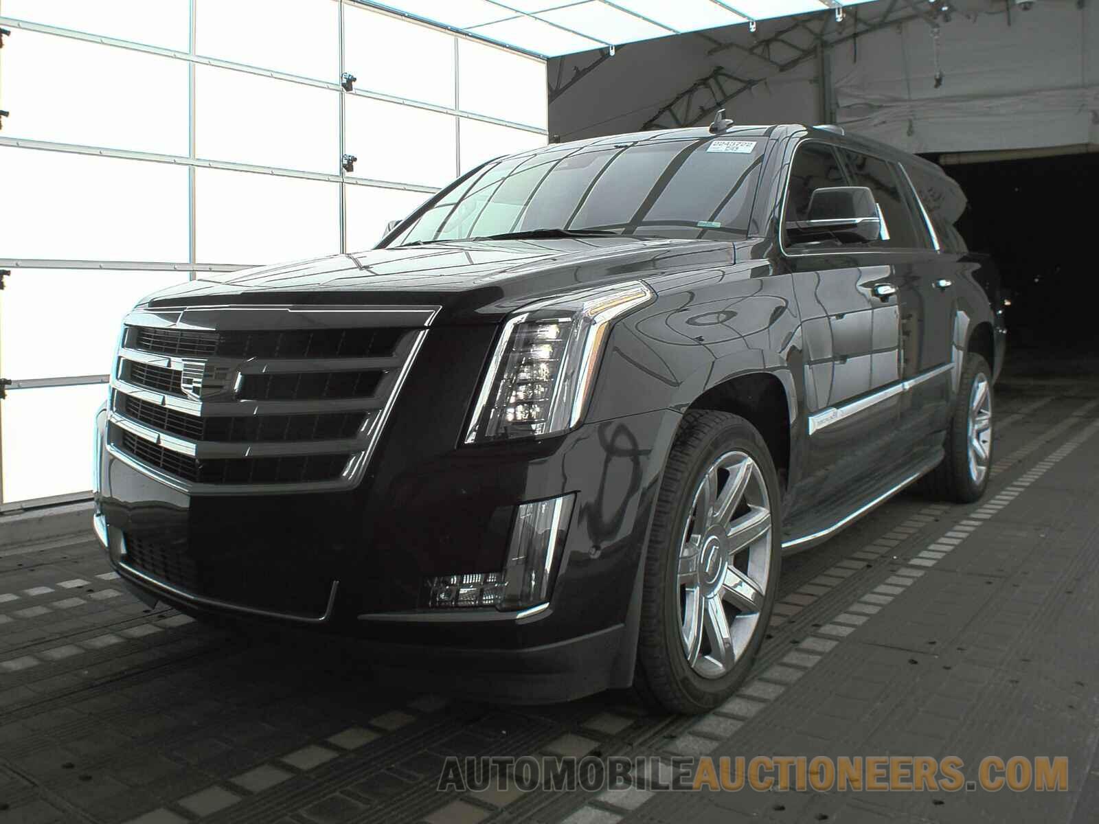 1GYS3HKJ9KR377925 Cadillac Escalade ESV 2019