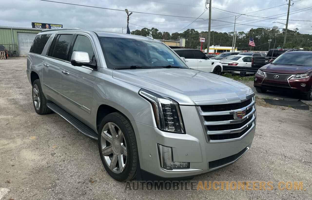 1GYS3HKJ9LR148436 CADILLAC ESCALADE 2020