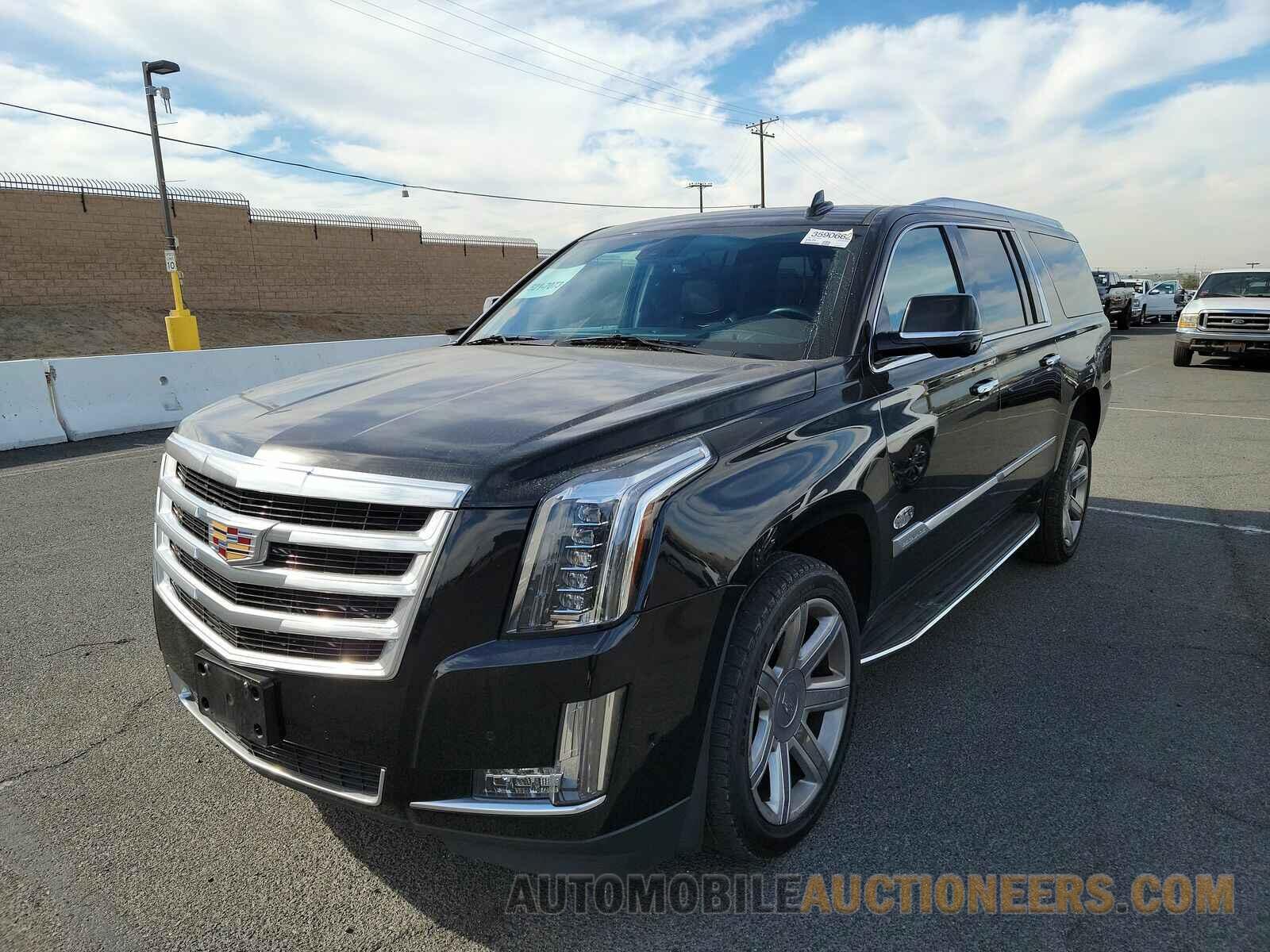 1GYS3HKJ9LR261867 Cadillac Escalade ESV 2020