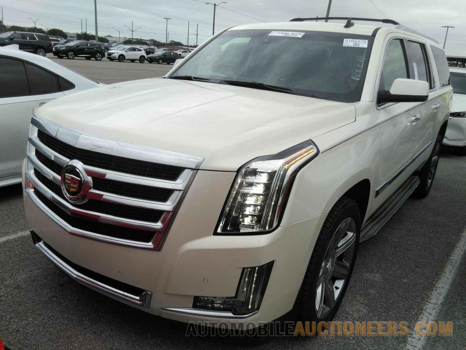 1GYS3HKJXFR300034 Cadillac Escalade ESV 2015