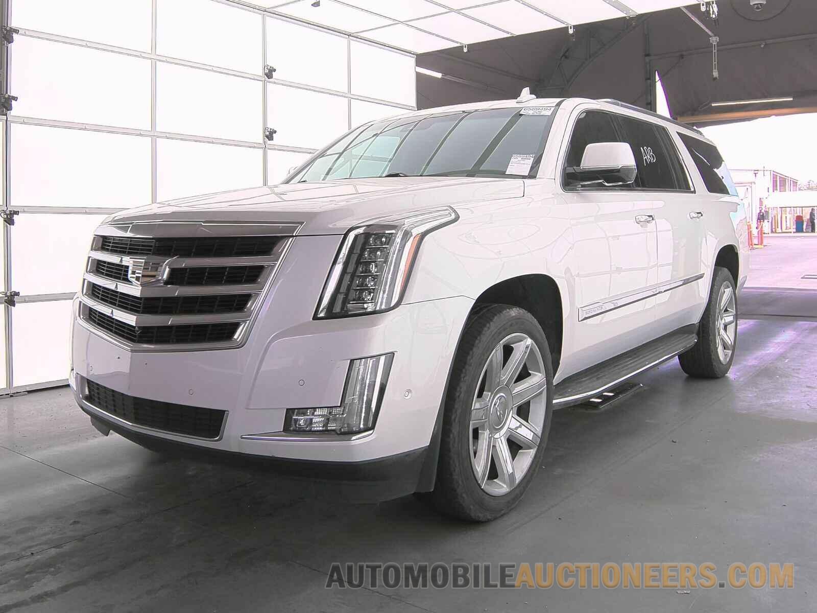 1GYS3HKJXHR219019 Cadillac Escalade ESV 2017