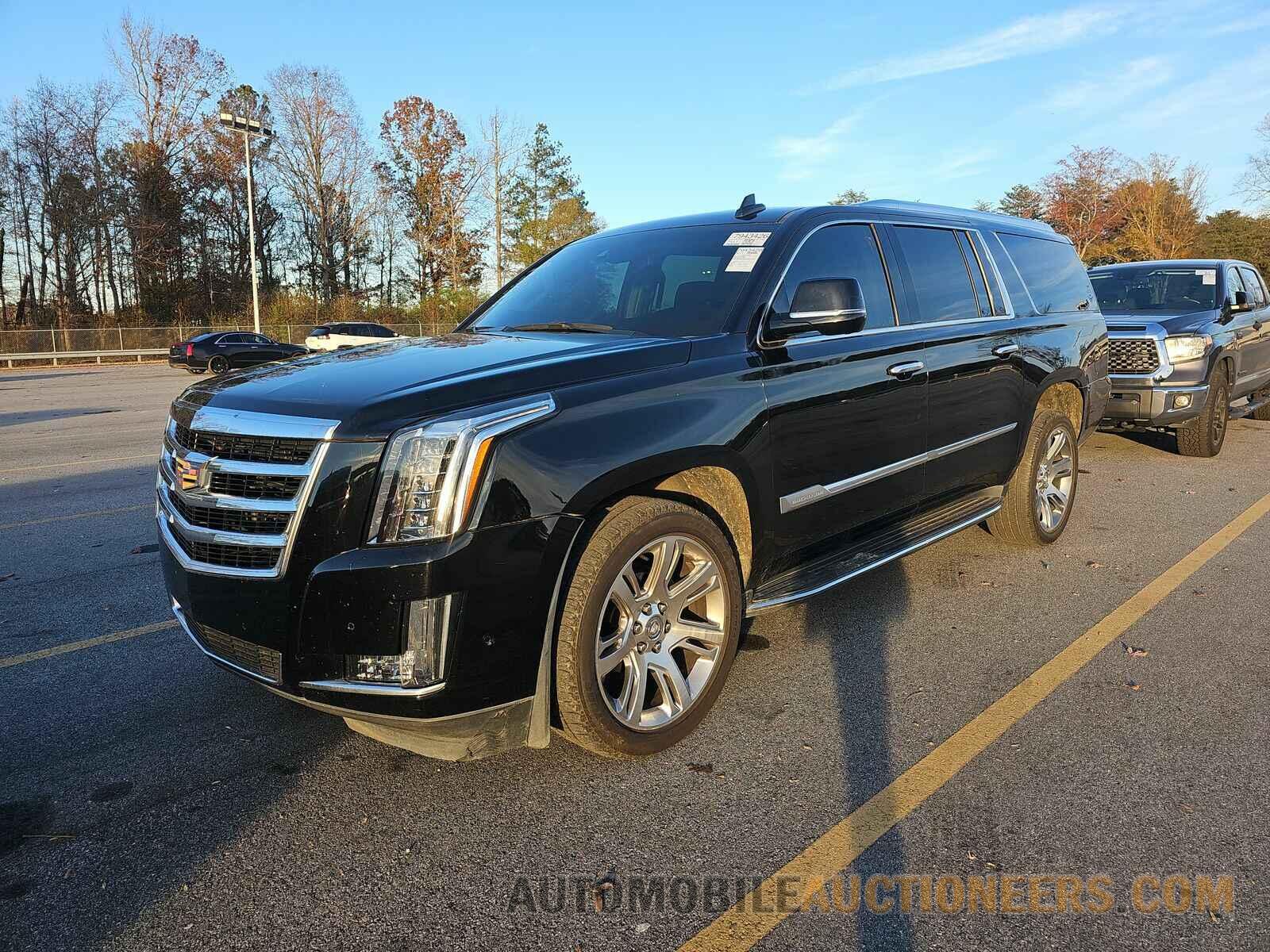 1GYS3HKJXHR347857 Cadillac Escalade ESV 2017