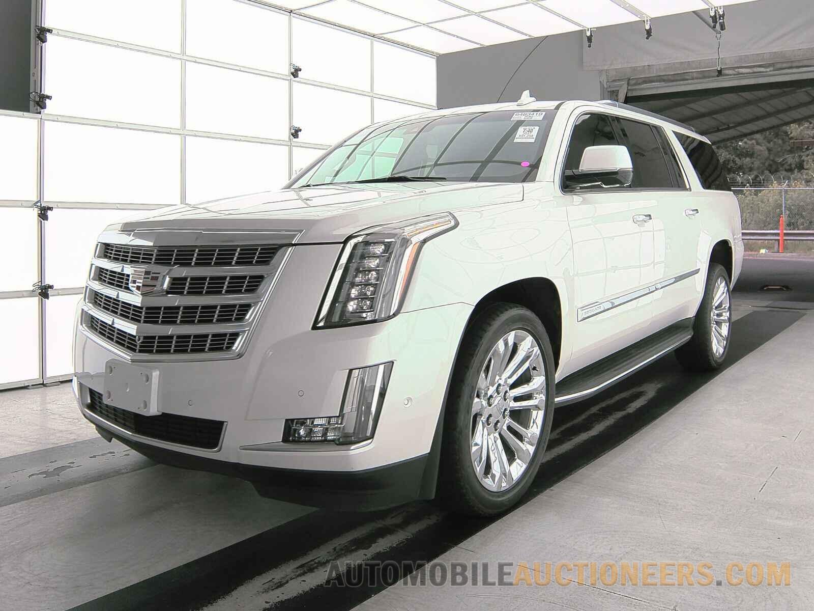 1GYS3HKJXHR353870 Cadillac Escalade ESV 2017