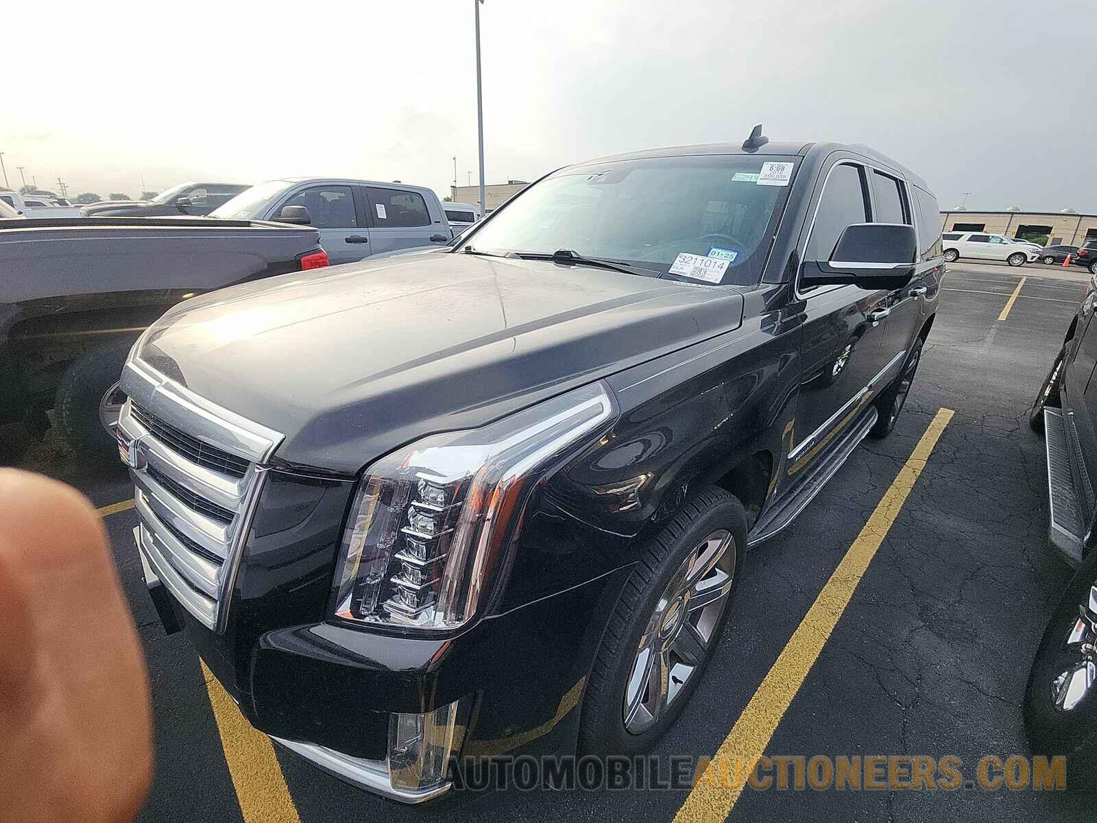 1GYS3HKJXJR134185 Cadillac Escalade ESV 2018