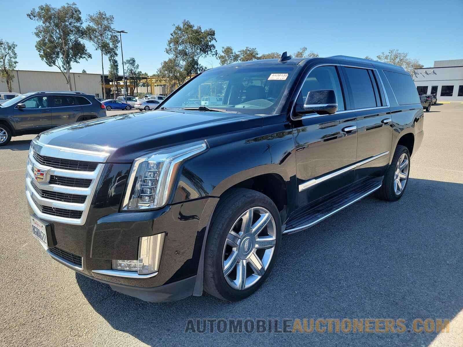 1GYS3HKJXKR169942 Cadillac Escalade ESV 2019