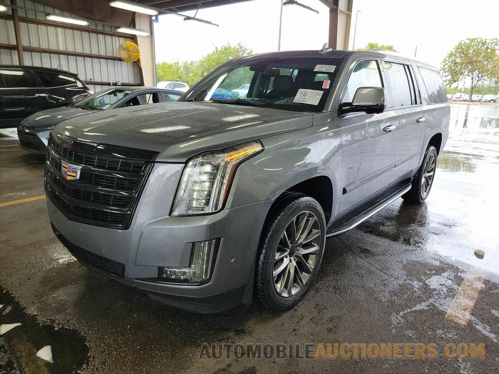 1GYS3HKJXKR318611 Cadillac Escalade ESV 2019