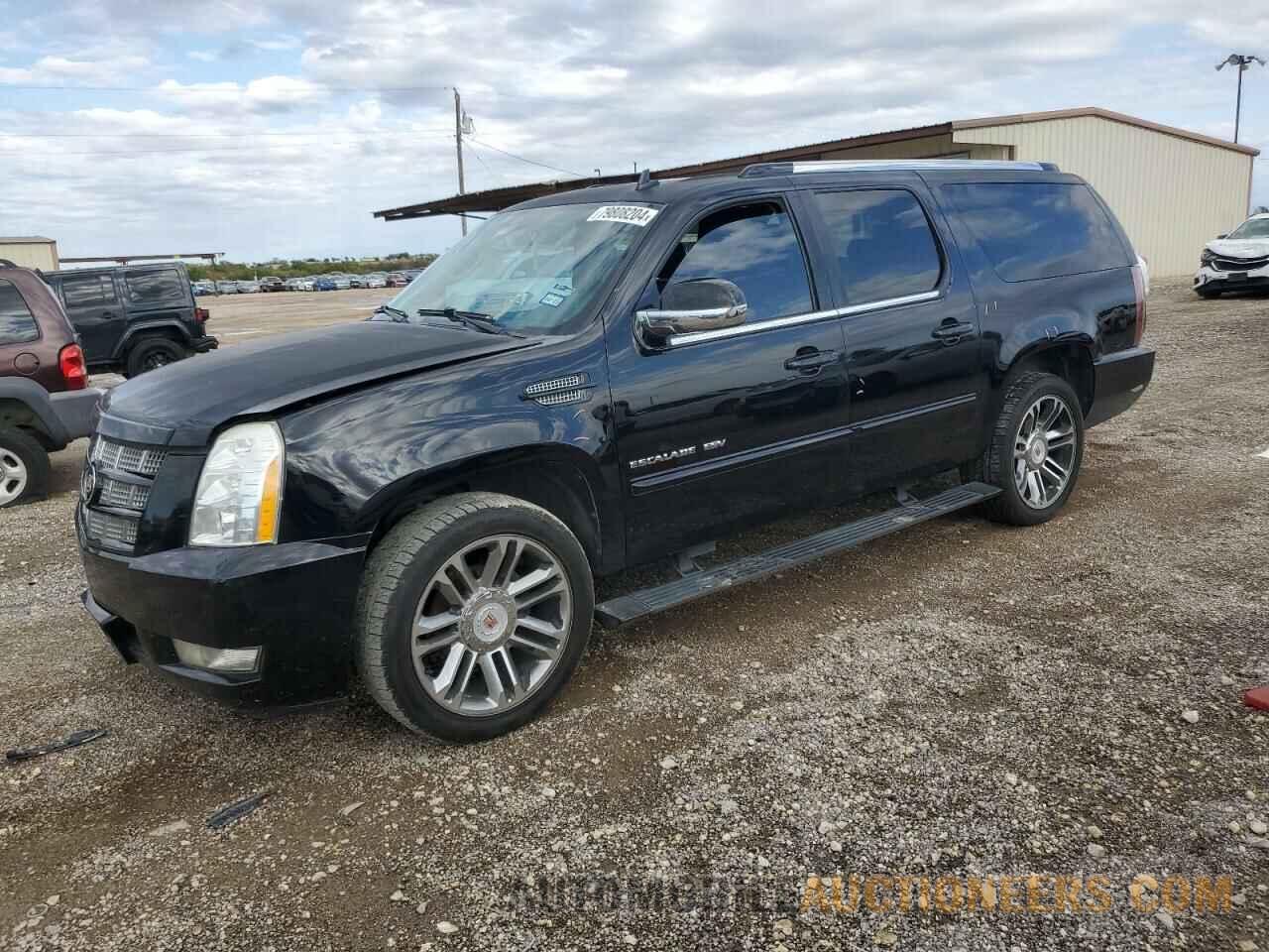 1GYS3JEFXER156322 CADILLAC ESCALADE 2014