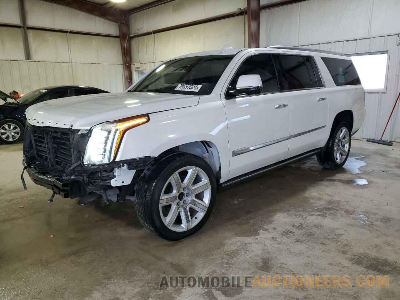 1GYS3JKJ1HR178965 CADILLAC ESCALADE 2017