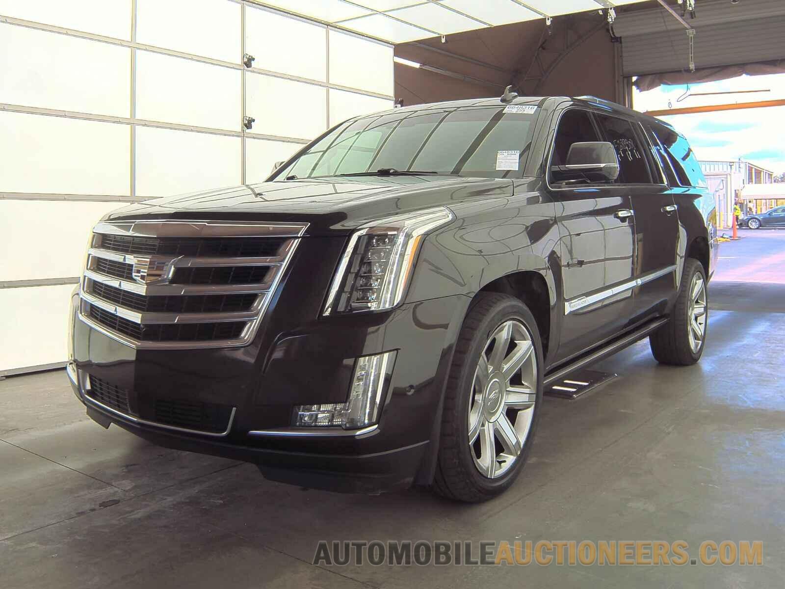 1GYS3JKJ2HR356804 Cadillac Escalade ESV 2017