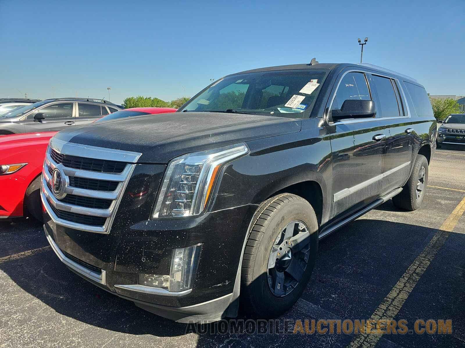 1GYS3JKJ3FR272360 Cadillac Escalade ESV 2015