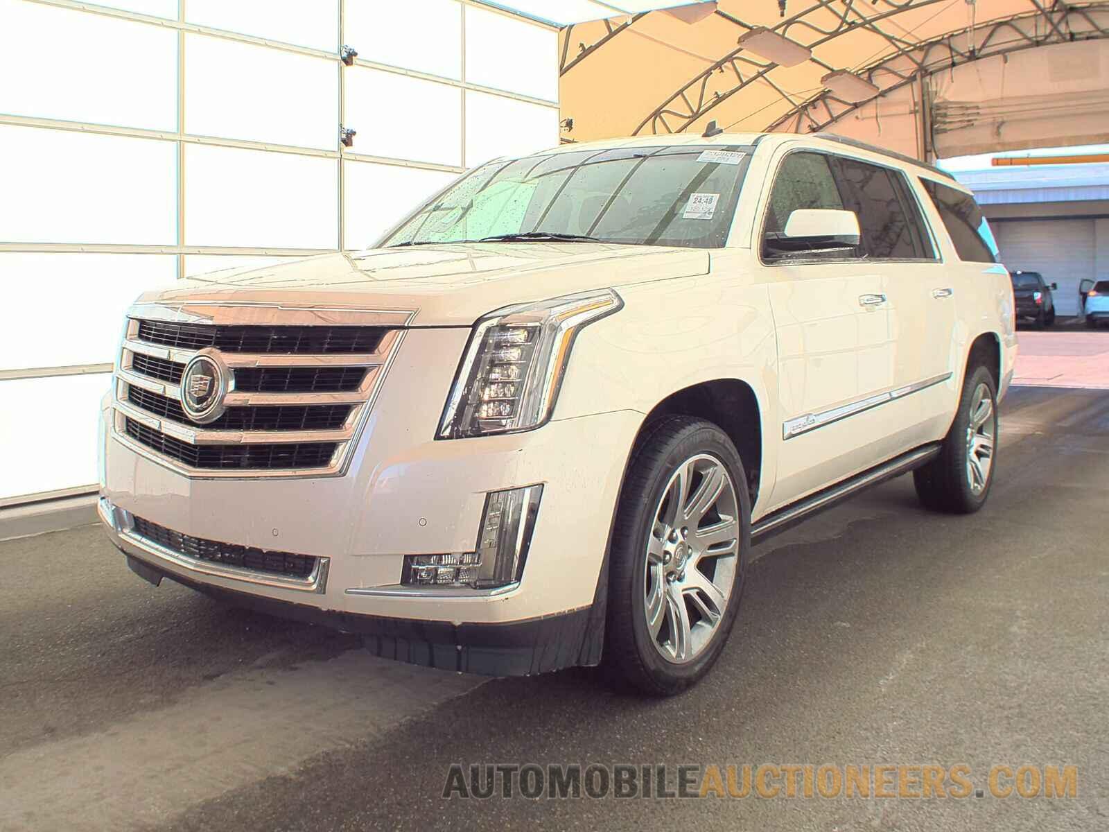 1GYS3JKJ4FR261223 Cadillac Escalade ESV 2015