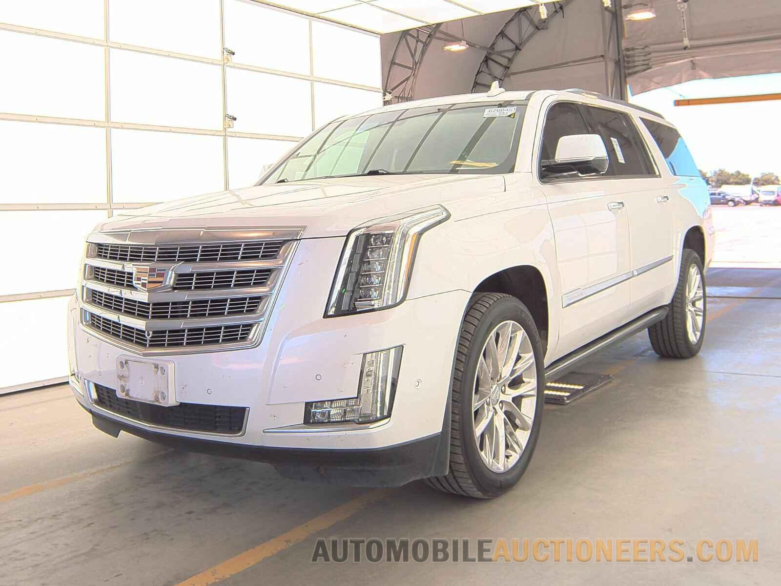 1GYS3JKJ4KR216695 Cadillac Escalade ESV 2019