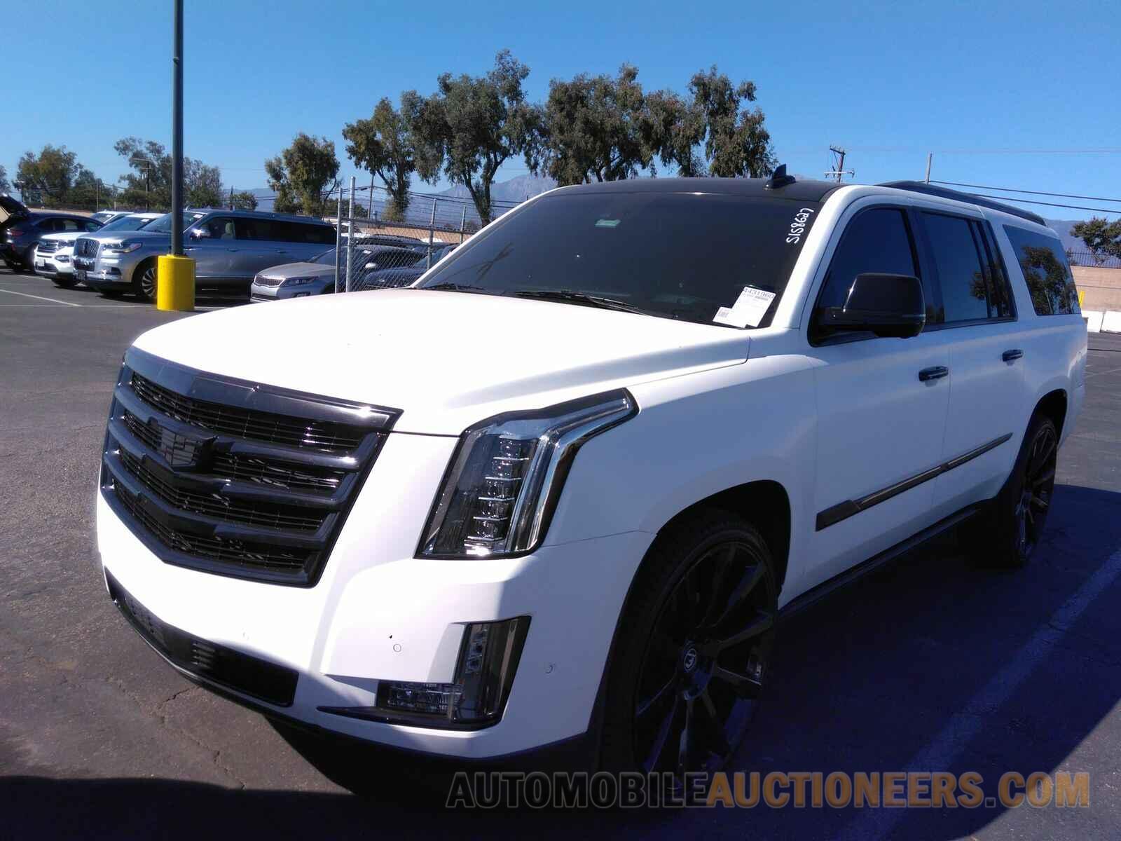 1GYS3JKJ6JR328106 Cadillac Escalade ESV 2018