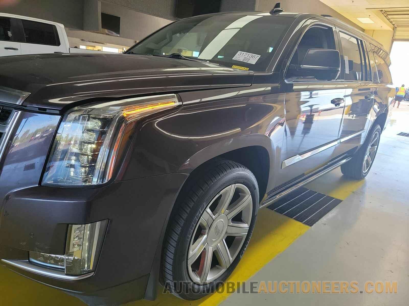 1GYS3JKJ7GR303921 Cadillac Escalade ESV 2016