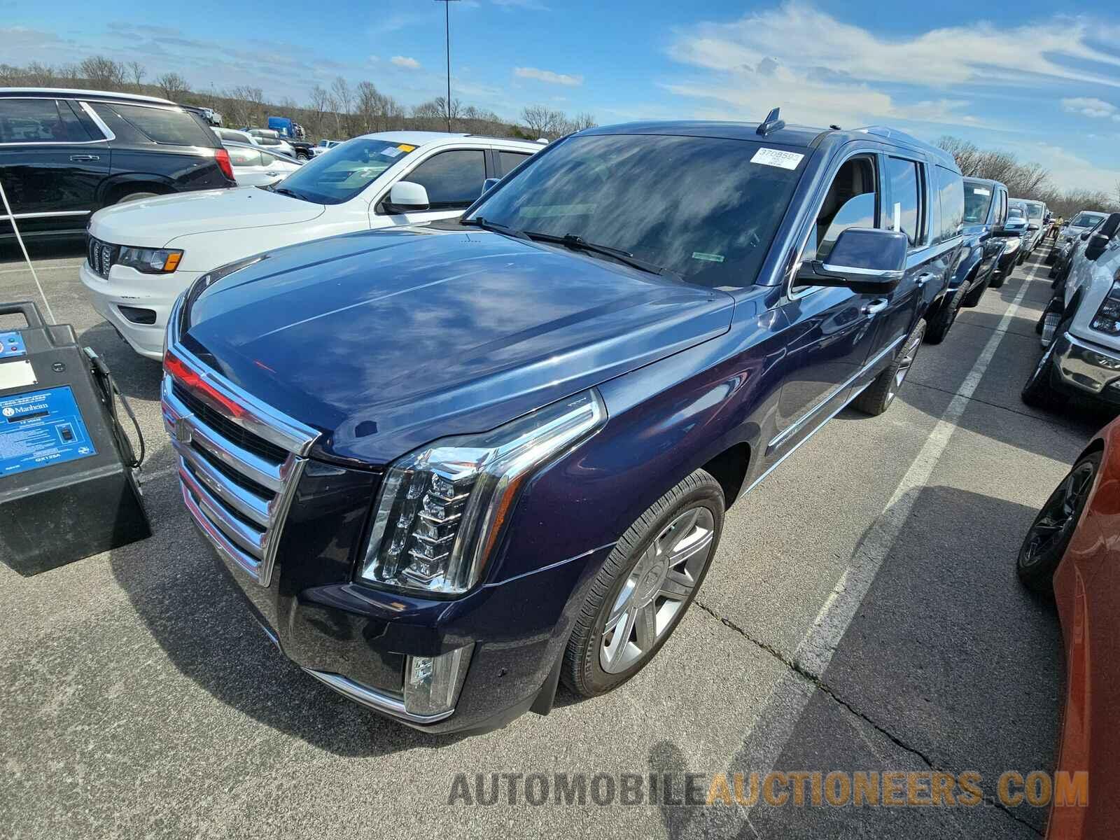 1GYS3JKJ7JR356562 Cadillac Escalade ESV 2018