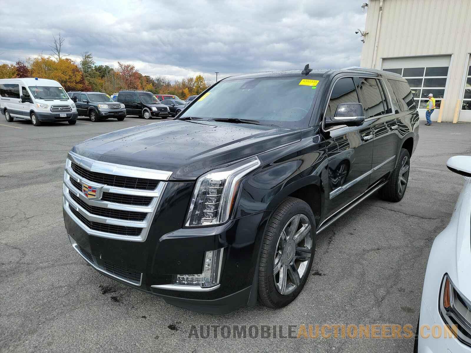 1GYS3JKJ7KR107602 Cadillac Escalade ESV 2019