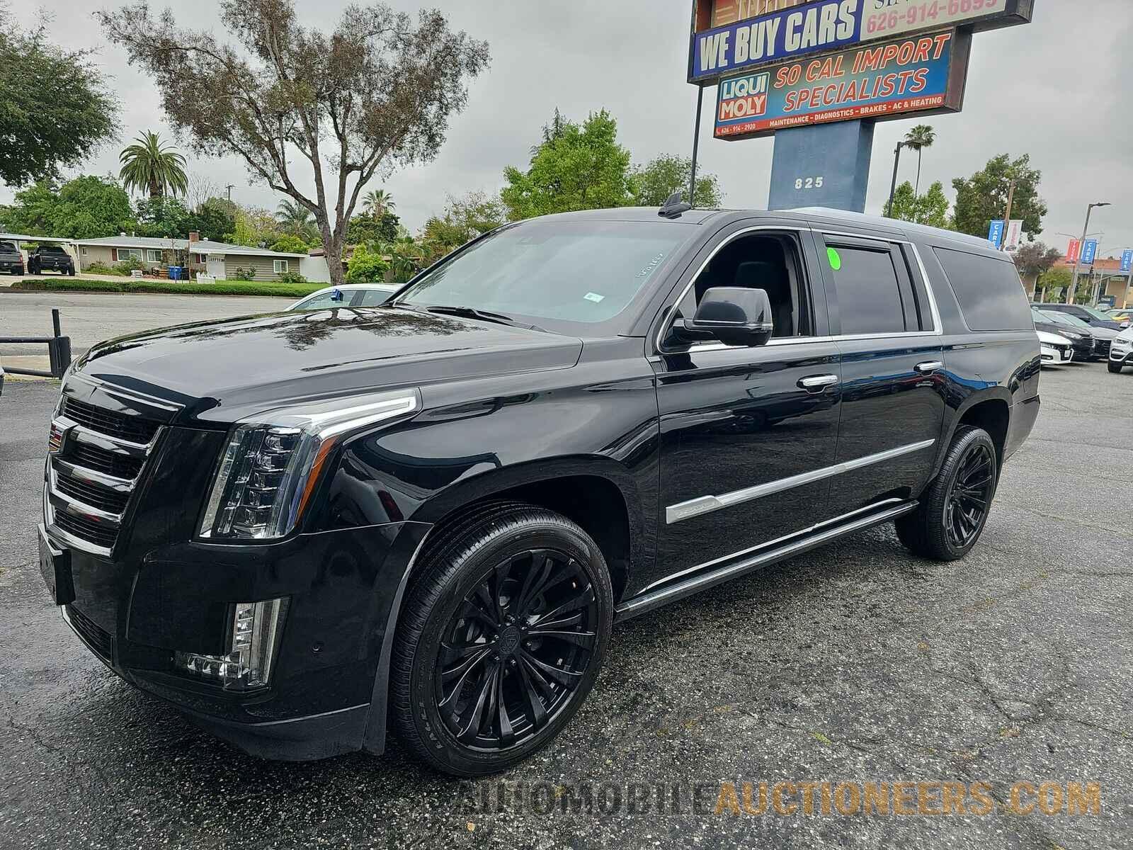 1GYS3JKJ7KR167511 Cadillac Escalade ESV 2019