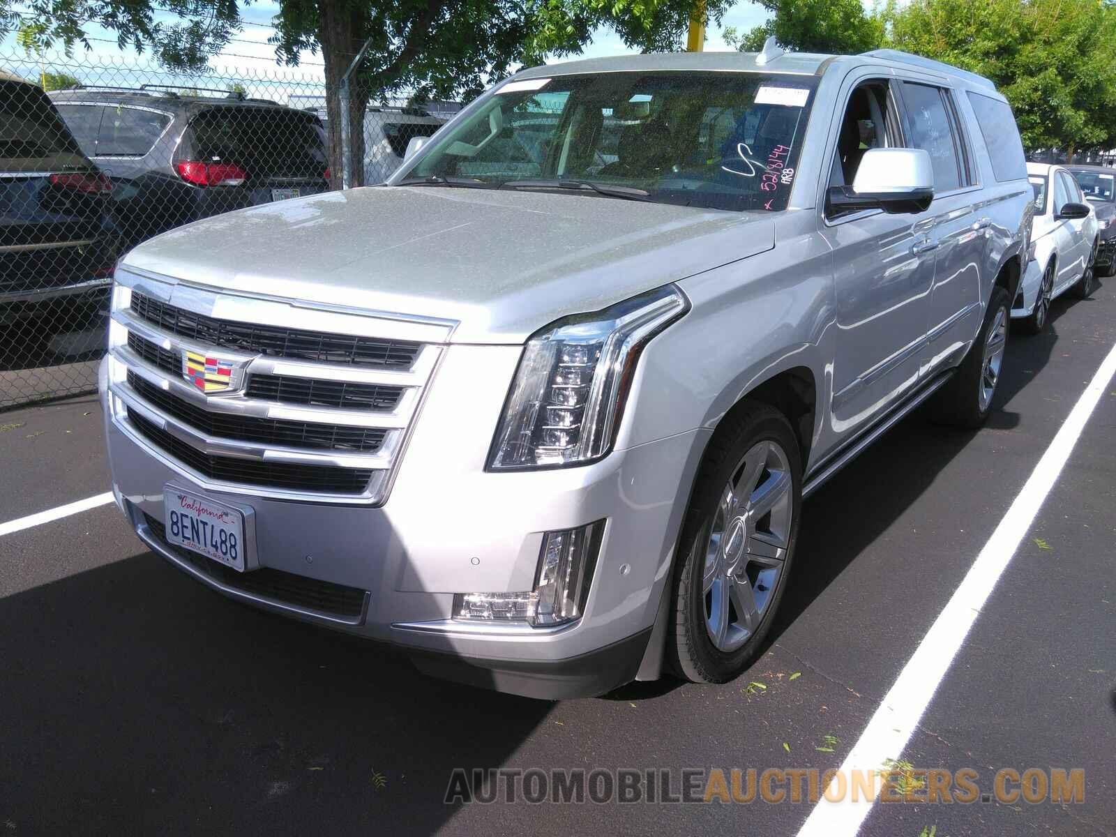 1GYS3JKJ8JR343383 Cadillac Escalade ESV 2018