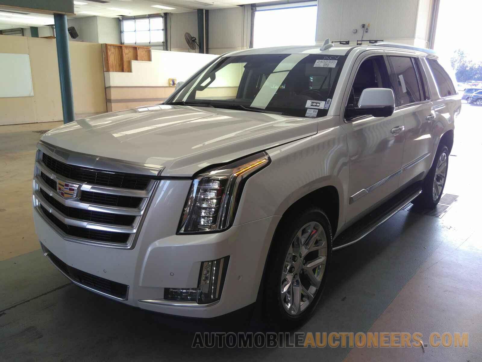 1GYS3JKJ9JR369670 Cadillac Escalade ESV 2018