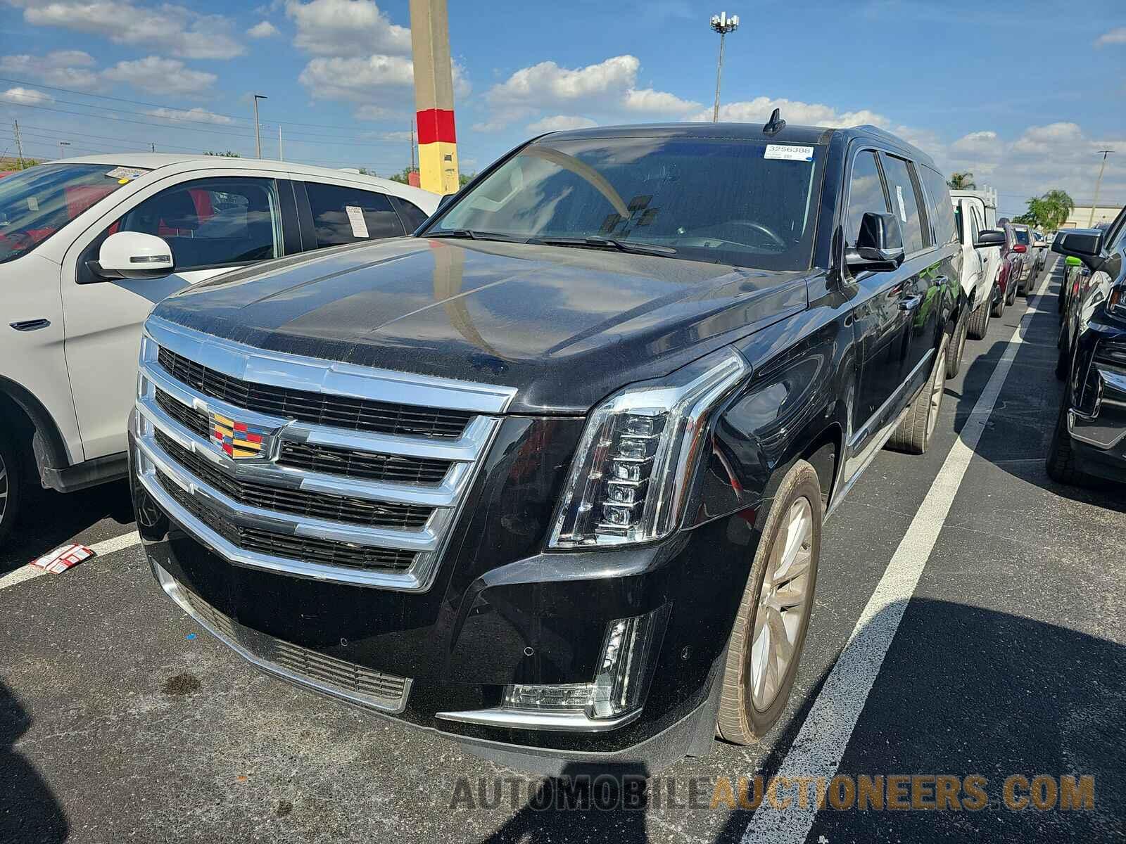 1GYS3JKJ9KR250373 Cadillac Escalade ESV 2019