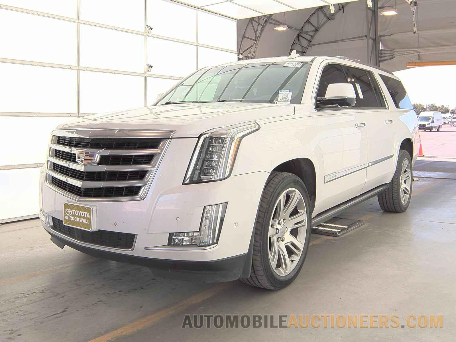 1GYS3JKJXHR185400 Cadillac Escalade ESV 2017