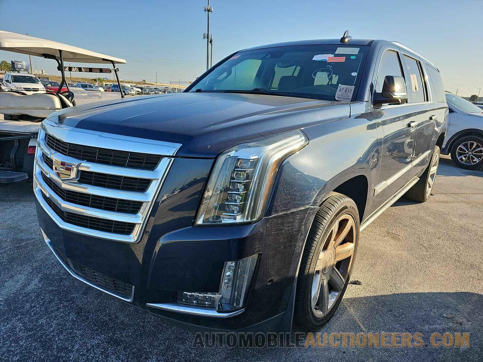 1GYS3JKJXJR194006 Cadillac Escalade ESV 2018