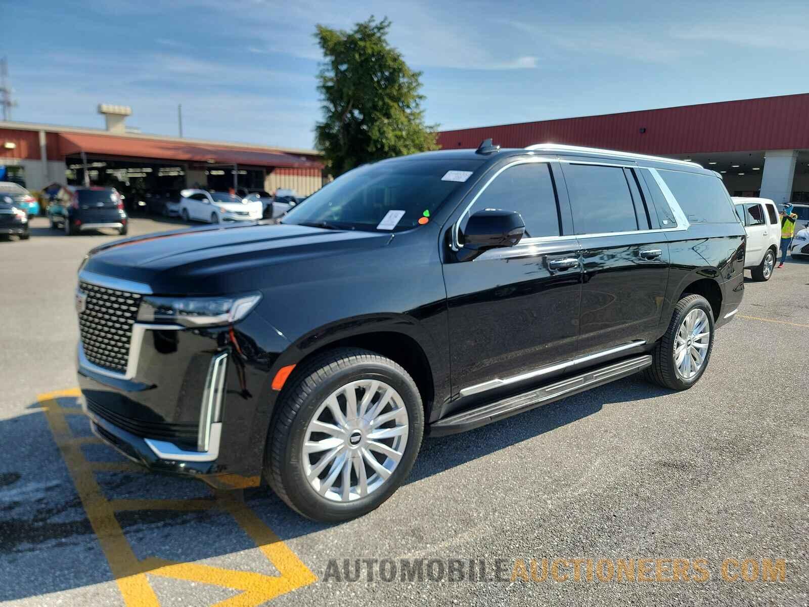 1GYS3JKLXMR375371 Cadillac Escalade ESV 2021