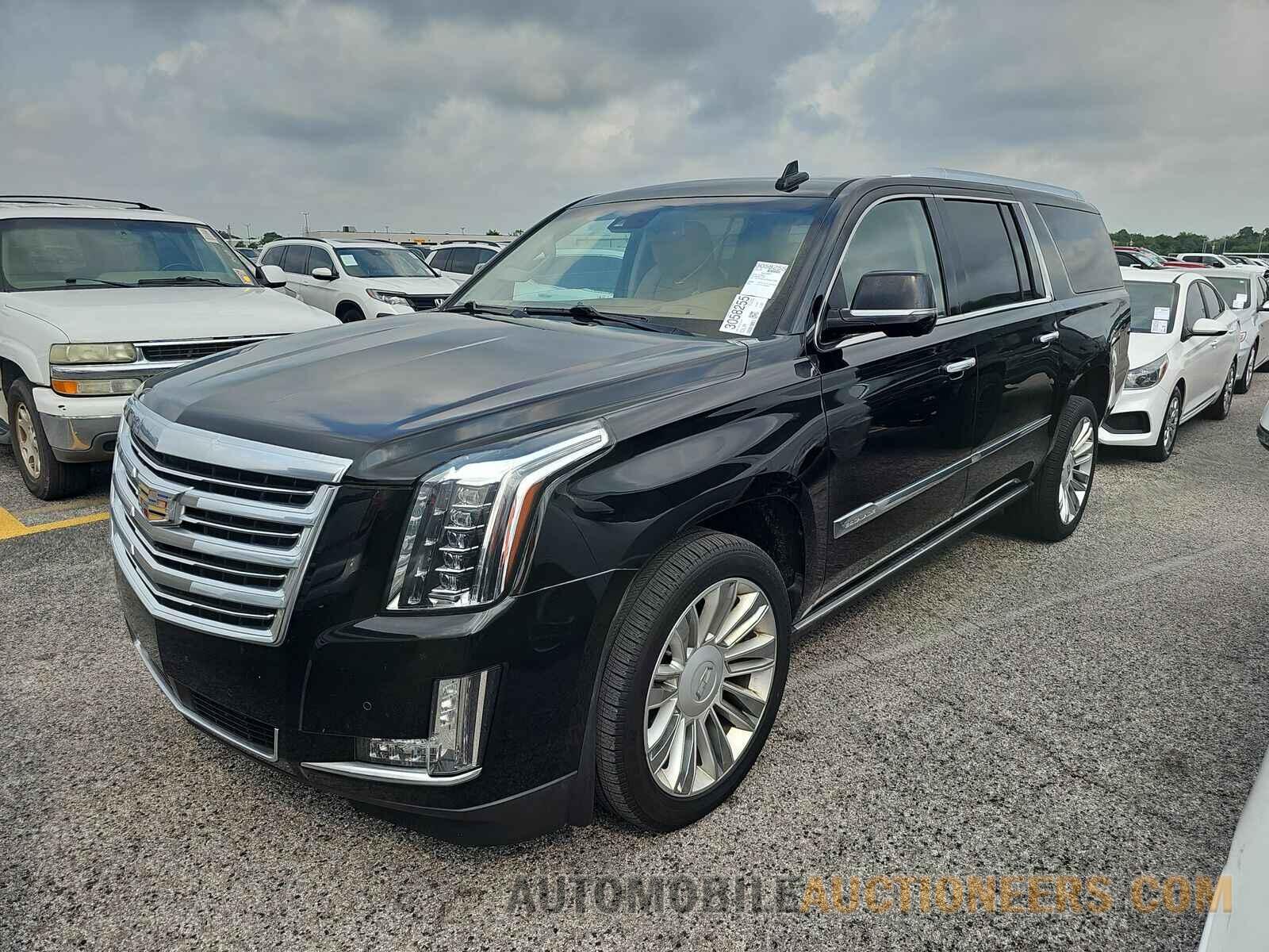 1GYS3KKJ0GR327208 Cadillac Escalade ESV 2016