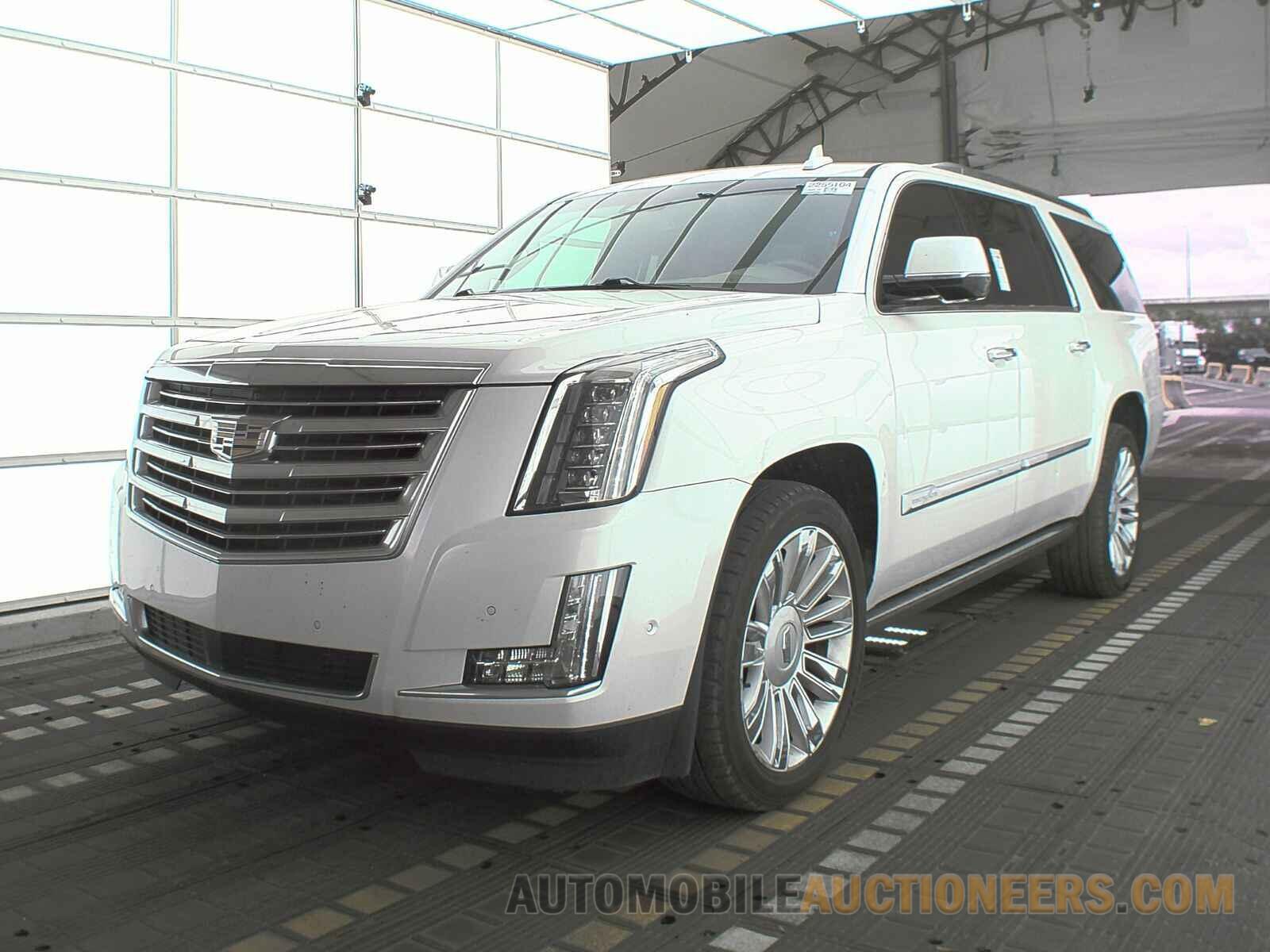 1GYS3KKJ0KR232317 Cadillac Escalade ESV 2019