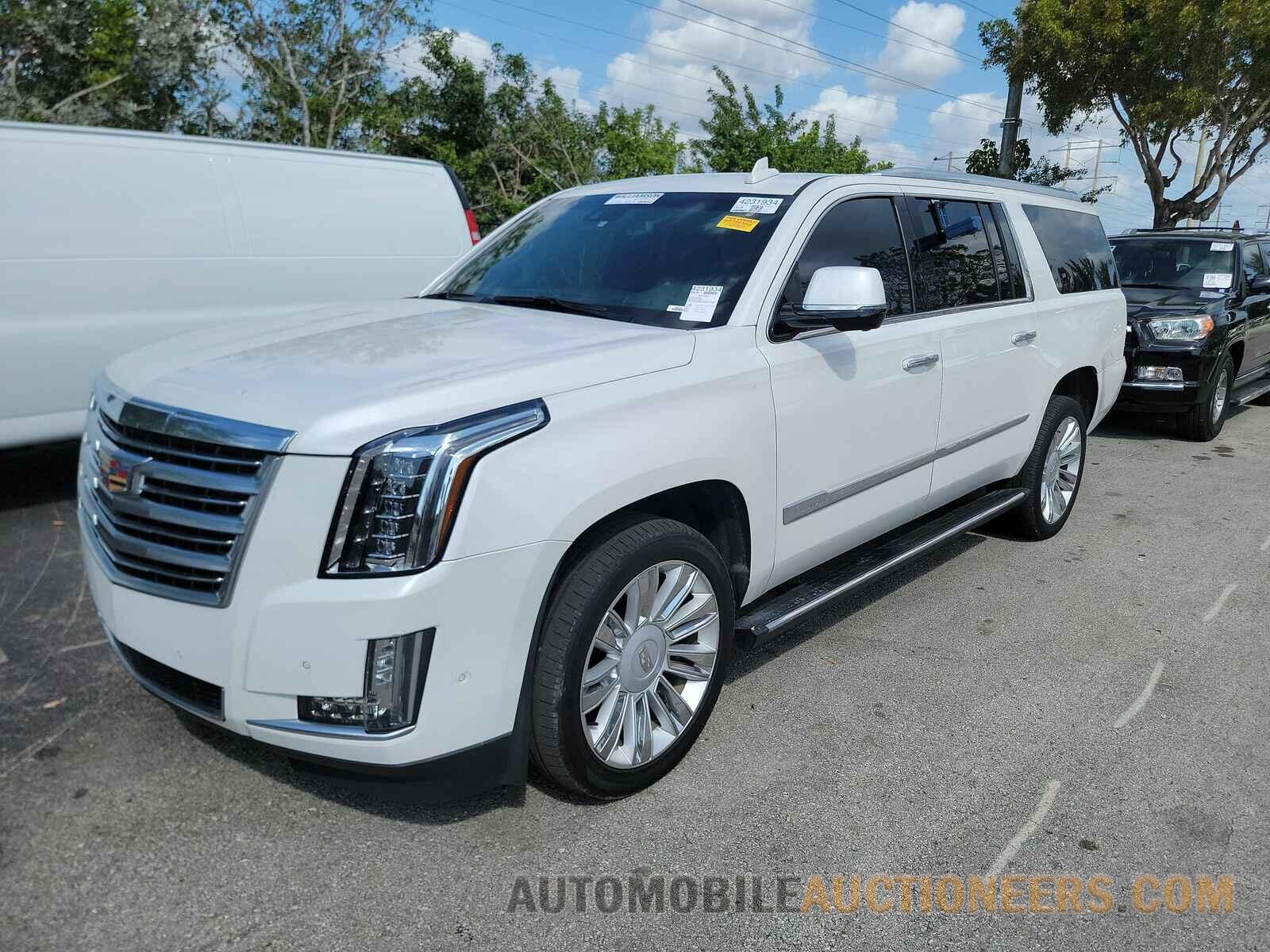 1GYS3KKJ0KR271439 Cadillac Escalade ESV 2019