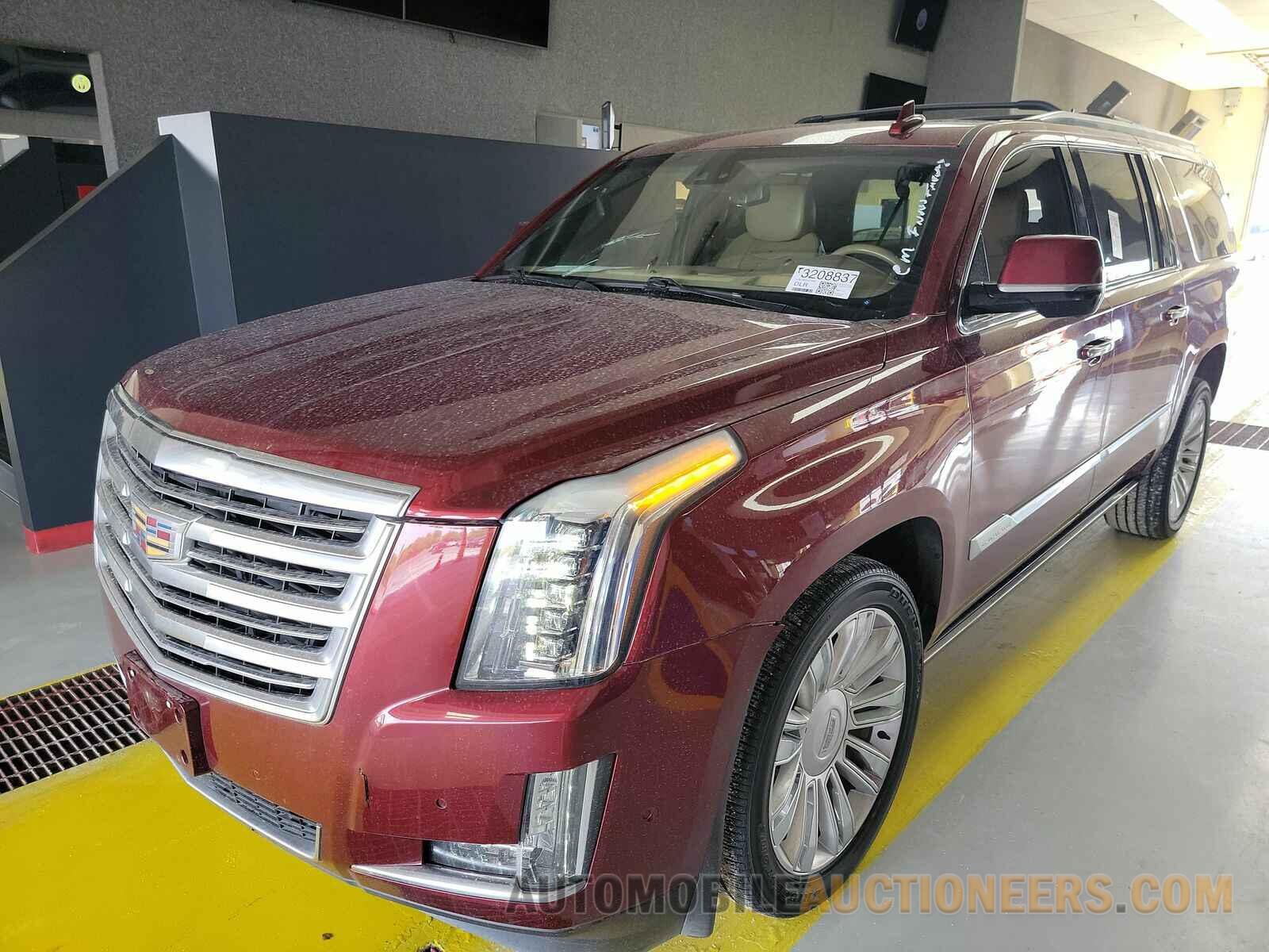 1GYS3KKJ1KR257694 Cadillac Escalade ESV 2019