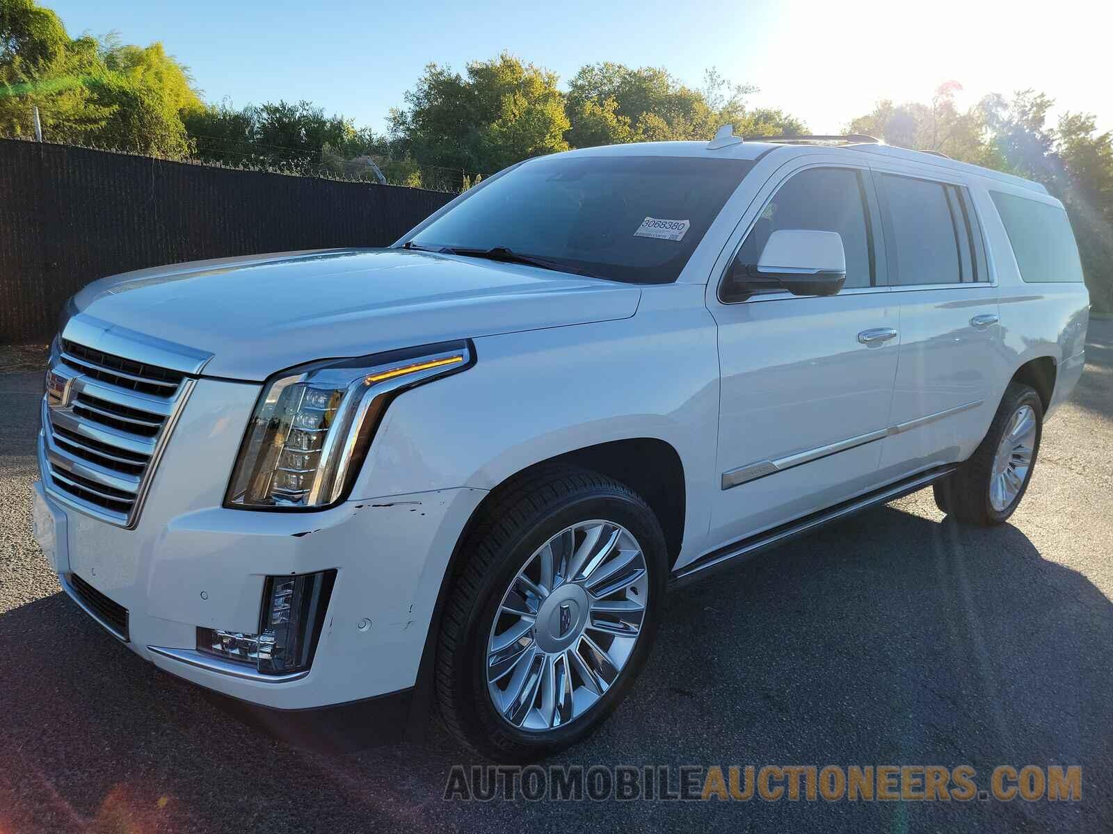 1GYS3KKJ2KR255971 Cadillac Escalade ESV 2019