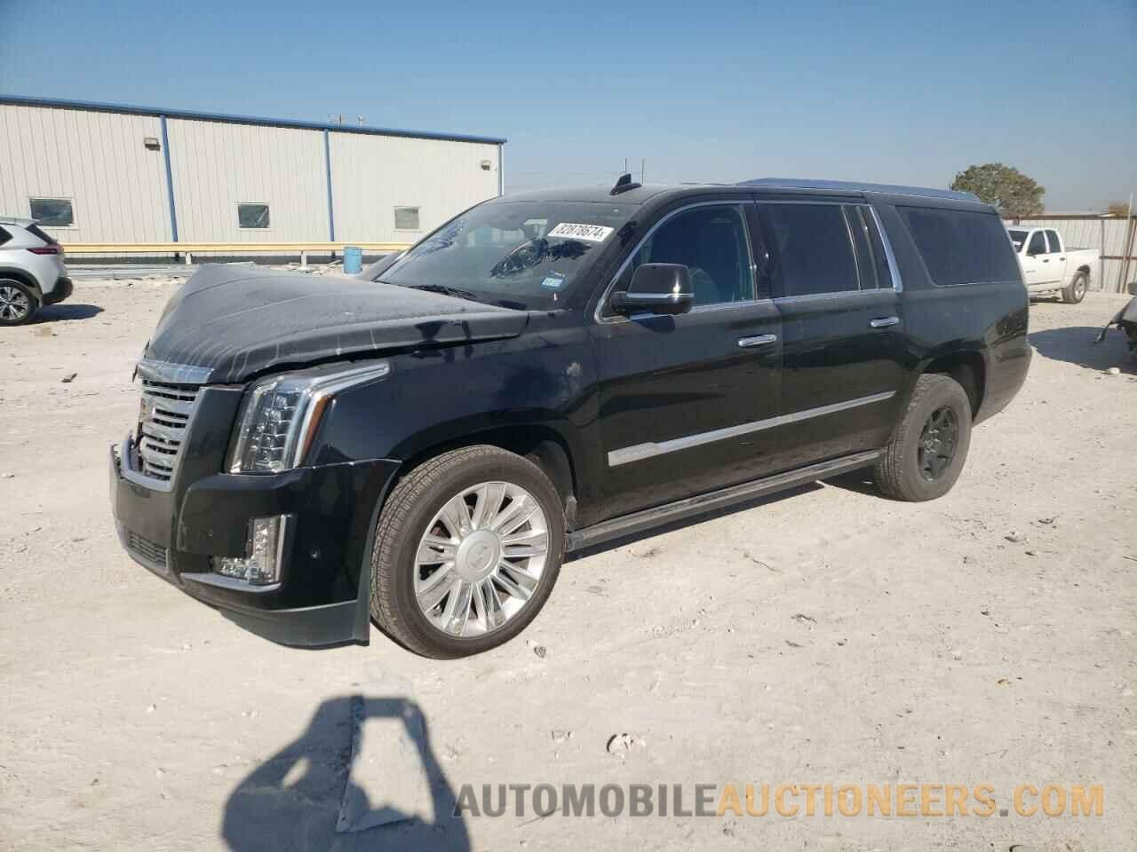 1GYS3KKJ2LR190590 CADILLAC ESCALADE 2020